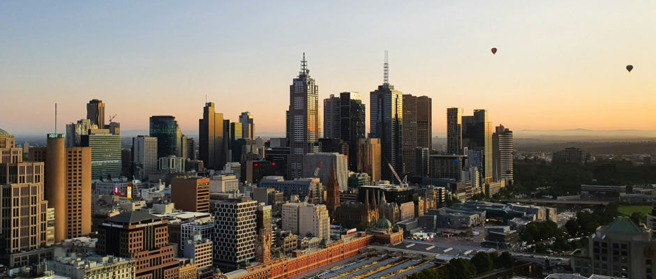 Melbourne