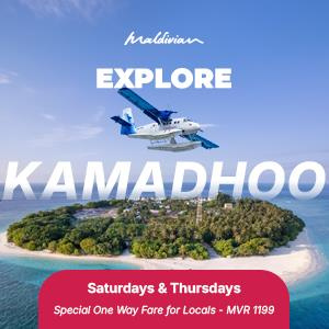 Explore Kamadhoo