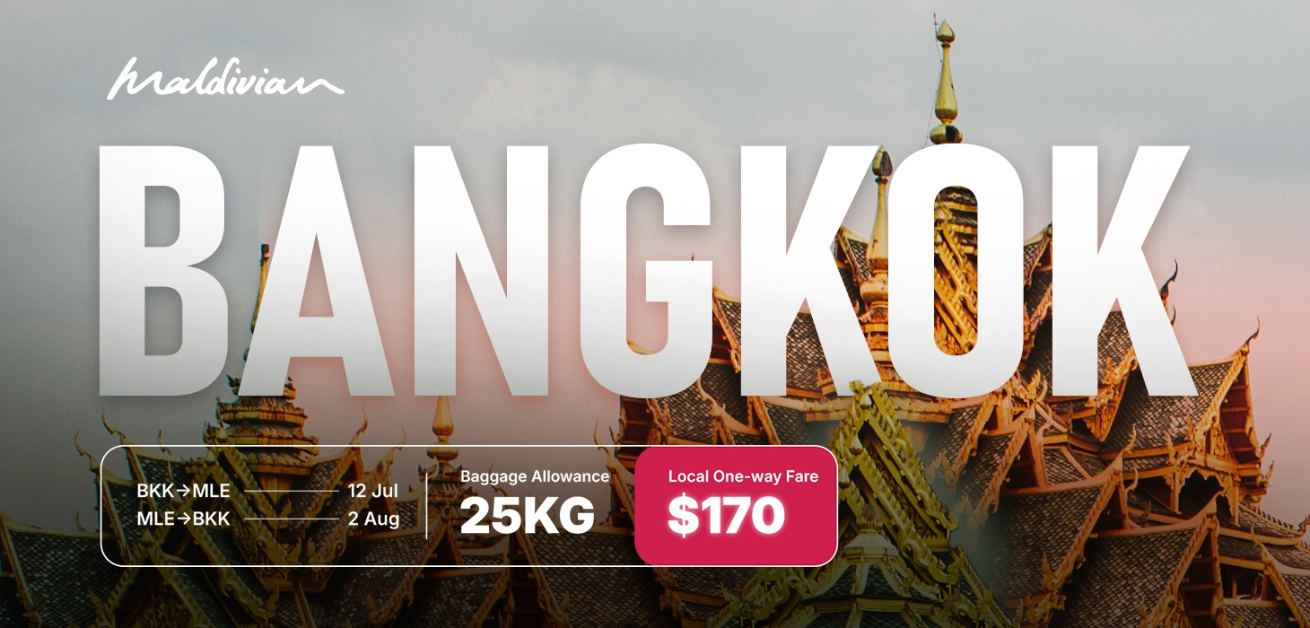 Bangkok Promo