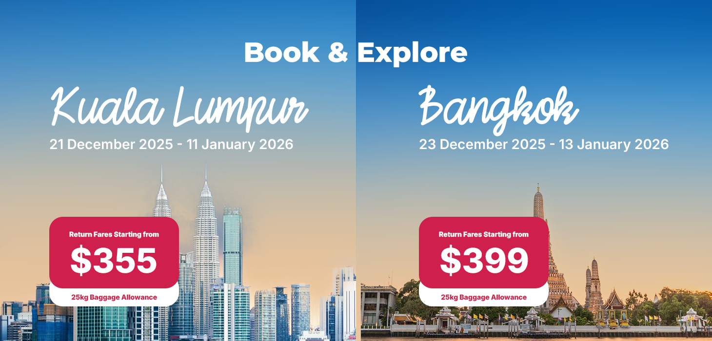 KUL & BKK Ads